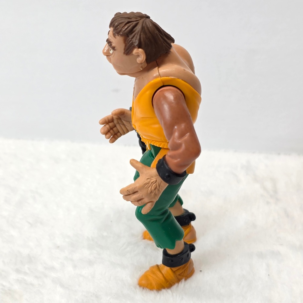 Vintage 1989 The‎ Real Ghostbusters QUASIMODO Monster Action Figure 1980's - Picture 5 of 6